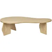 Broste Copenhagen Brook pöytä L 30x112 cm Luonnollinen