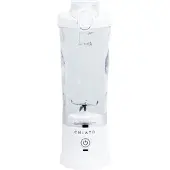 Chiato blendPLAY Travel kannettava tehosekoitin - 600 ml, valkoinen