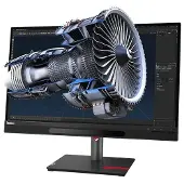 Lenovo ThinkVision 27 3D UHD USB-C Docking-naytto