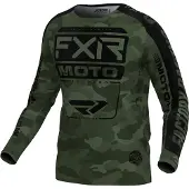 FXR Clutch 2024 Motocross-paita