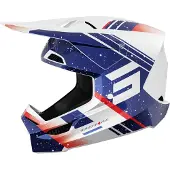 Shot Race Gear Furious Mirage Off-road Kypärä
