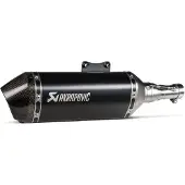 Akrapovic Slip-on Line Vespa Primavera 125ie 3v 2022 S-ve125so3-hzbl Ei-homologoitu Slip-on äänenvaimennin