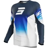Shot Race Gear Draw X-trem Pitkähihainen Trikoo