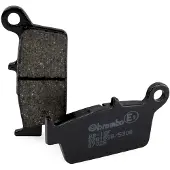 Brembo 07028 Orgaaniset Jarrupalat