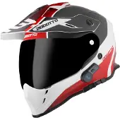 Bogotto H331 BT Tour EVO Bluetooth Enduro-kypärä
