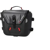 SW-Motech SysBag WP S oikealla sovitinlevyllä - 12-16l. Vedenpitävä. Sivukantajille.