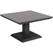 Brafab Heis sohvapöytä nostettava ja laskettava 79x79 cm musta