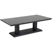 Brafab Heis sohvapöytä nostettava ja laskettava 79x150 cm musta