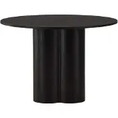 Venture Home Design, Olivia Ruokapöytä 110 cm Black