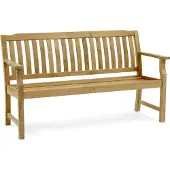 Brafab Nelson sohva 158 cm tiikki