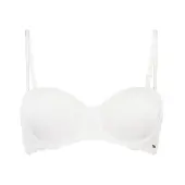 Hunkemoller Rintaliivi 'Angie' valkoinen