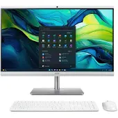 Acer Aspire C 27, C27-195ES, All-in-One tietokone, 27", Intel Core Ultra 5, 16 GB RAM, 1 TB SSD