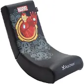 X Rocker – XROCKER Gaming Bodensessel schwarz Marvel/Iron Man/klappbar (2021175)