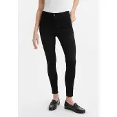 Levi's 721 High Rise Skinny Midnight - Black - 30 x 28