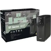 FSP ST 1200, Linjainteraktiivinen, 1,2 kVA, 720 W, Sini, 81 V, 270 V (PPF7200600)