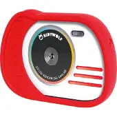KIDYWOLF Kamera - Kidycam - Punainen - - OneSize - Lelut