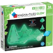 Magna-Tiles Glow Rakennussarja 16