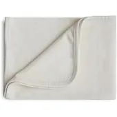 Mushie Muslin viltti Ivory