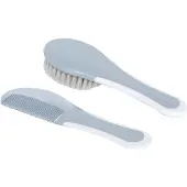 BabyDan Brush & Comb Celestical Sininen