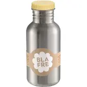 Blafre - Teräspullo 500 ml Vaaleankeltainen