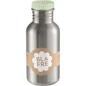 Blafre Teräspullo 500 Ml Light Green Light green -Onesize Vihreä One Size Pojat, Tytöt