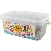 TUBAN Dynamic sand 2,5kg box, natural (TU3988)