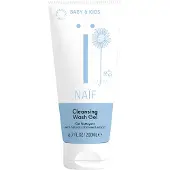 Naif Baby & Kids Cleansing Wash Gel 200 ml