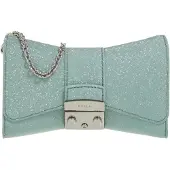 Furla Metropolis Mini bag crossbodylaukku 16 cm Vihreä