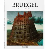 TASCHEN Bruegel: Peasants, Fools, and Demons