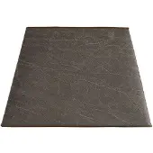 Artwood Square-lampunvarjostin, leather pale brown