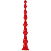 FUKR Long Dildo Beads Reptil 54cm
