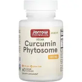 Jarrow Formulas Curcumin Phytosome 500 mg - 60 Veg Kapselit
