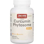 Jarrow Formulas Kurkumiini Fytosomi (Meriva), 500mg - 120 kapselia