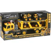 Kärkkäinen Junior Wheels 1:12 kuljetusauto ja autot
