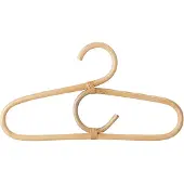 Bloomingville MINI - Aranya Hanger - Nature - Rattan