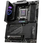 MSI MPG X870E CARBON WIFI, AMD, Sokkel AM5, AMD Ryzen  7, Sokkel AM5, DDR5-SDRAM, DIMM