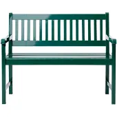 Cinas Brighton 108 cm Penkki Vihreä
