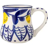 Creative Collection Maxima Mug - Blue - 51 CL