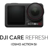 DJI Care 2 Year Refresh Action 5 Pro
