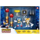 JAKKS Pacific Lelusetti - Diorama-setti - Kuva - 7 Osaa - - OneSize - Figuurit
