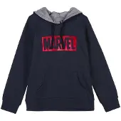 Cerda Marvel Cotton Brushed Marvel Huppari