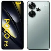 Xiaomi Poco F6 | 12 GB | 512 GB | Dual-SIM | vihreä