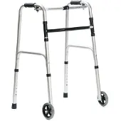 MDH frame rehabilitation with wheels