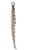 Rapunzel of sweden Hair pieces Easy Braid 55 cm Dark Cool Blonde