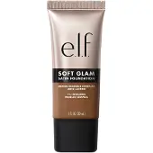 e.l.f. Soft Glam Satin Foundation 54 Deep Neutral
