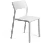 Nardi Trill Ruokailutuoli White