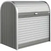 Biohort StoreMax 120 säilytyslaatikko quartz grey