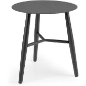 Brafab Vannes sohvapöytä 45 cm antrasiitti