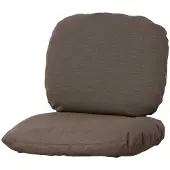Cane-Line Hive-taupe-tyyny ripustettavaan/lounge-/korkeaselkäiseen tuoliin