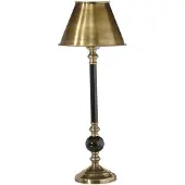 PR Home Tablelamp Abbey incl. shade Classic